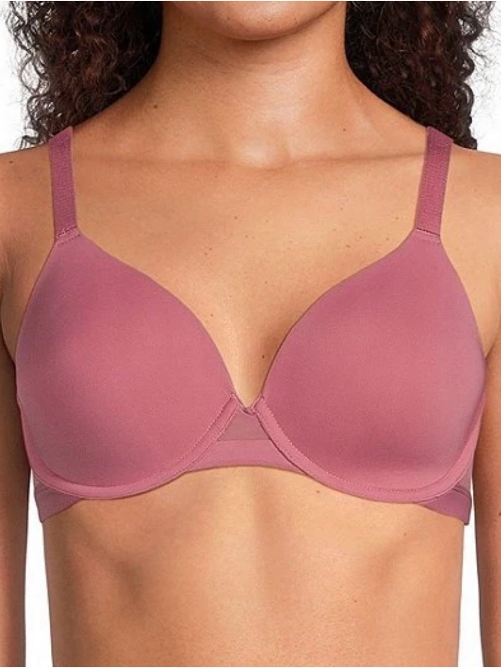 Modern Movement Comfortable Cool T-Shirt Bra & Panty Set NWT